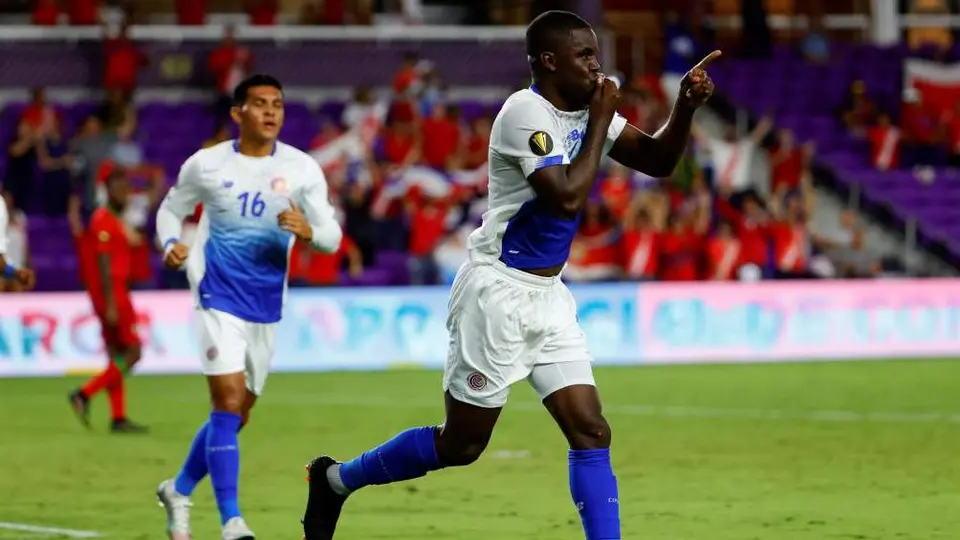 Copa Oro: Costa Rica consiguió sufrida victoria sobre Surinam y clasificó a Cuartos de Final