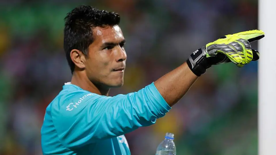 Oswaldo Sánchez: 'Todos creen que Cruz Azul ganará con facilidad, yo creo que no'