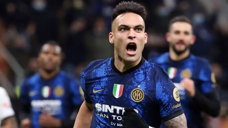 Lautaro Martínez recuerda llamadas con Messi: 'Me quería para el Barcelona'