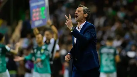 Diego Cocca tras la Final de Ida: 'Atlas no se administra, va para adelante'