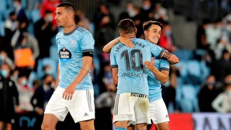 Néstor Araujo: Celta de Vigo consiguió agónica victoria sobre el Granada