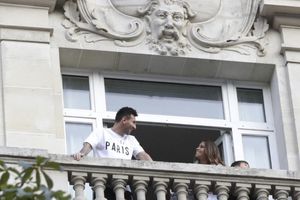 Messi: Robaron hotel donde se hospeda el jugador junto con su familia en París