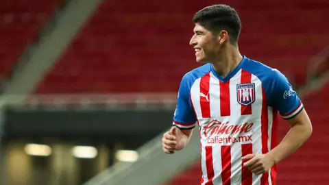 Chivas: ¿Quiénes son los canteranos que Vucetich llevará a pretemporada?