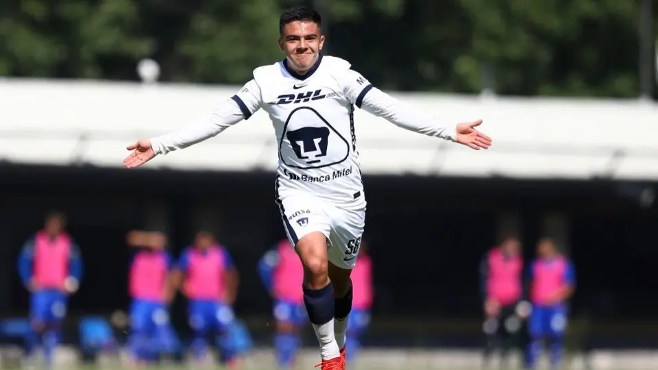 Pumas: Erik Lira y Marco García apuntan a un mediocampo canterano en el Ap21