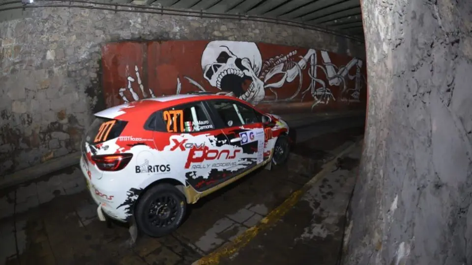 Rally FIA-NACAM en Guanajuato se llevó a cabo con éxito pese a contingencia