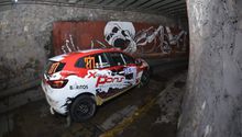 Rally FIA-NACAM en Guanajuato se llevó a cabo con éxito pese a contingencia