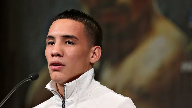 Óscar Valdez dio positivo a sustancia prohibida a 10 días de su pelea vs Conceicao