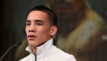Óscar Valdez dio positivo a sustancia prohibida a 10 días de su pelea vs Conceicao