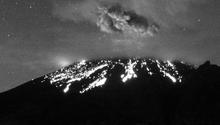 Popocatépetl: Registró explosiones y 128 exhalaciones en 24 horas