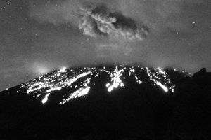 Popocatépetl: Registró explosiones y 128 exhalaciones en 24 horas