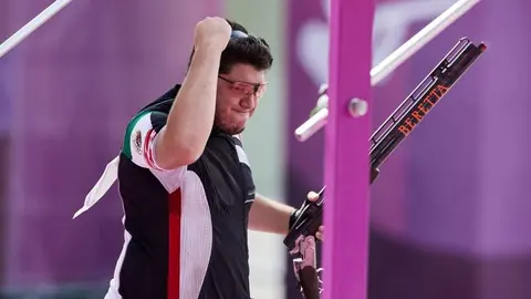 Tokio 2020: Jorge Orozco finalizó en la cuarta posición en tiro deportivo con escopeta
