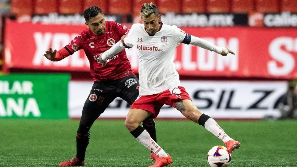 Liga MX: Toluca buscará poner fin a la hegemonía de Tijuana en la frontera