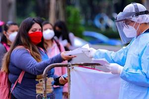 México registró 17 mil 337 nuevos casos de Covid-19; muertes sumaron mil 177
