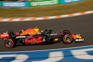 F1: Checo Pérez saldrá en 16vo lugar en GP de Países Bajos tras quedar eliminado en Q1