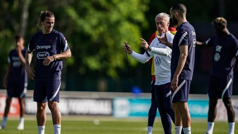 Deschamps sobre Francia en Eurocopa 2020: 'La ambición no debe llevar a excesos de confianza'