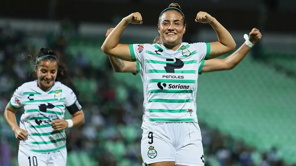 Liga MX Femenil: Cruz Azul sufre nueva goleada ante Santos