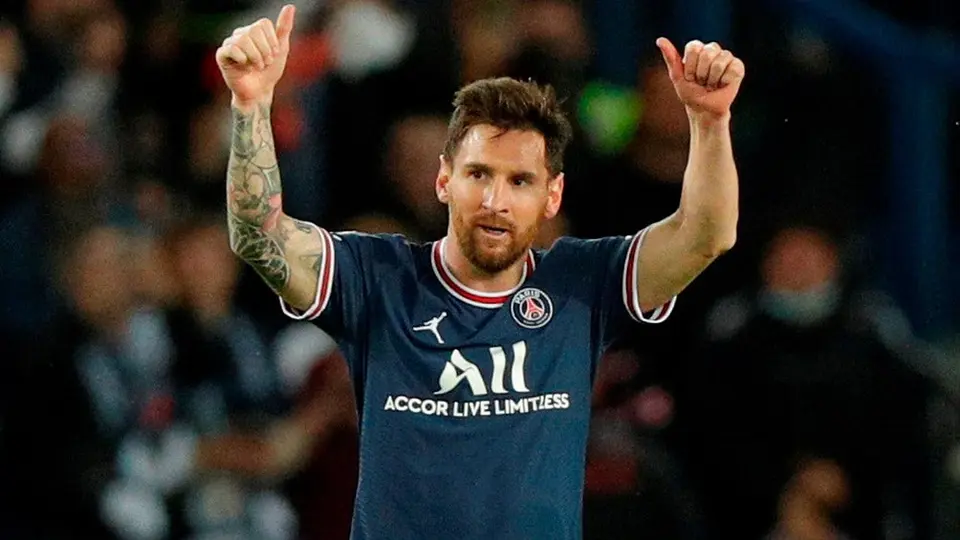 Champions League: Lionel Messi marcó su primer tanto con el PSG