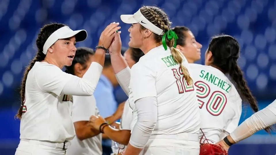 Tokio 2020: Dos mexicanas fueron incluidas en el equipo ideal de softbol