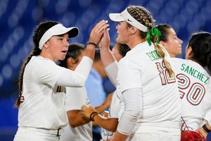 Tokio 2020: Dos mexicanas fueron incluidas en el equipo ideal de softbol