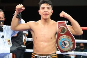 Jaime Munguía venció a Kamil Szeremeta por nocaut técnico