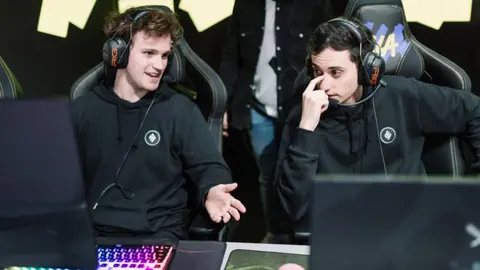 LLA: Globant logró el ascenso al vencer al histórico Furious Gaming
