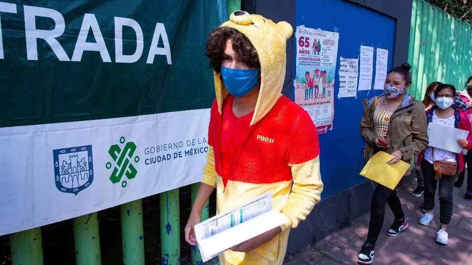 México registró 20 mil 307 nuevos casos de Covid-19; muertes sumaron 847