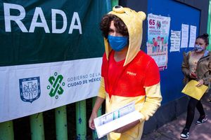 México registró 20 mil 307 nuevos casos de Covid-19; muertes sumaron 847