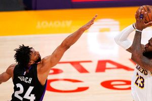 Lakers: LeBron James apunta a reaparecer contra los Knicks