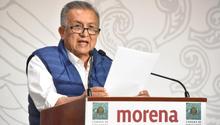 Morena suspendió temporalmente a Saúl Huerta, diputado acusado de abuso sexual