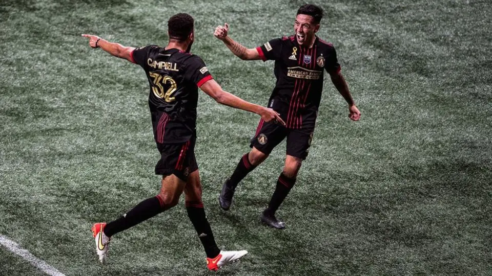 Gonzalo Pineda: Obtuvo su primer triunfo como DT de Atlanta United en goleada a Orlando