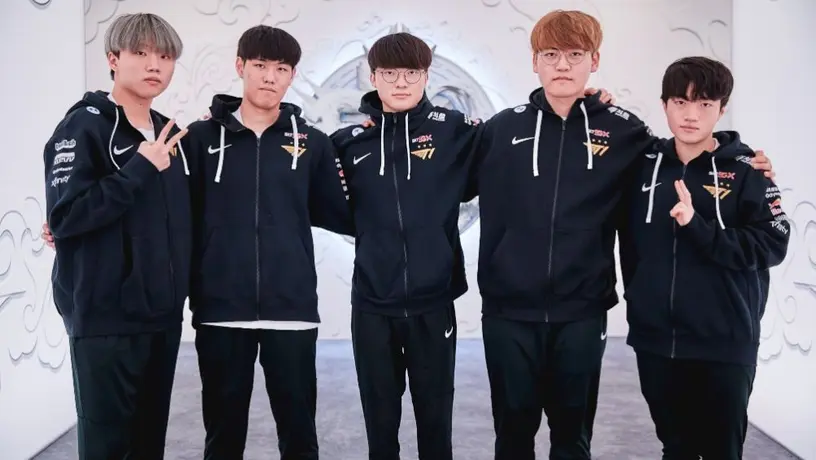 Worlds 2021: T1, tricampeón del Mundo, avanzó sin problemas a Semifinales