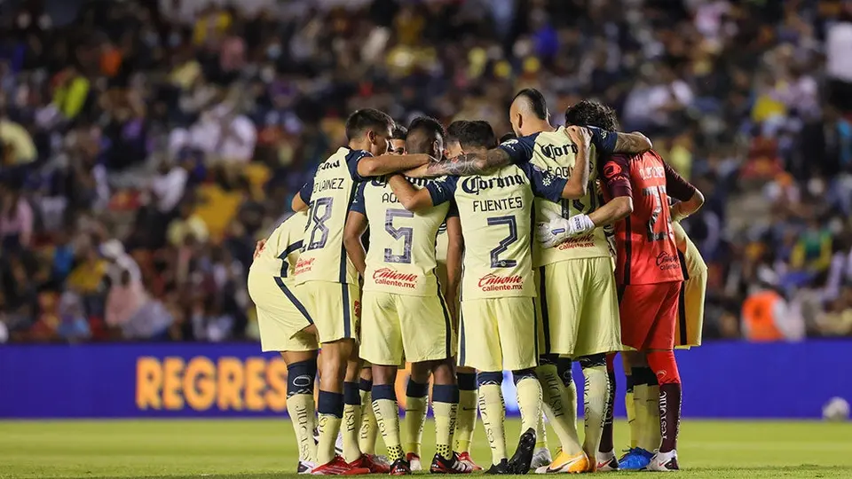 América inició con todo y se llevó la Jornada 1 del Ranking RÉCORD del Apertura 2021