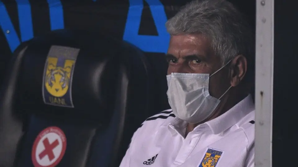 Tuca sobre afición de Tigres: 'Me preocupa cómo los voy a recibir yo'