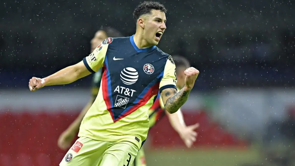 América: Jorge Sánchez y Ema Aguilera regresan a la convocatoria ante Tigres