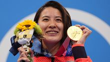 Tokio 2020: Yui Ohashi consiguió el doblete en 200 y 400 metros combinados