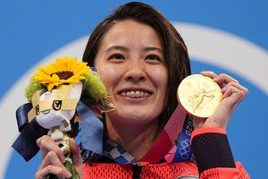 Tokio 2020: Yui Ohashi consiguió el doblete en 200 y 400 metros combinados