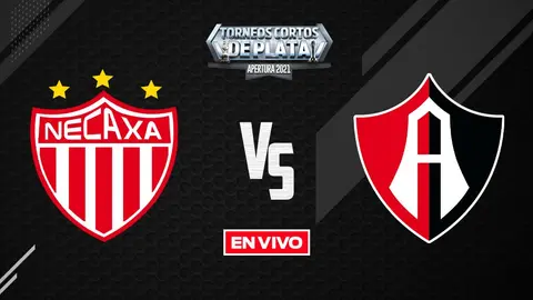 Necaxa vs Atlas Liga MX EN VIVO: Apertura 2021 Jornada 9