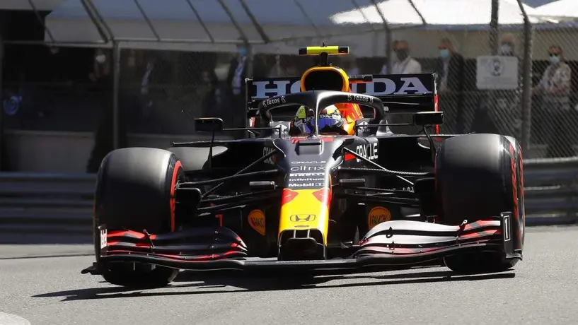 Checo Pérez: Saldrá noveno en el Gran Premio de Monaco