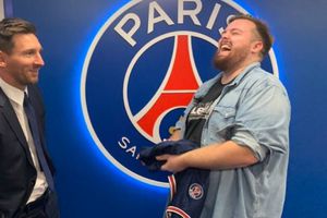 Ibai: Alcanzó 300 mil espectadores en Twitch en la presentación de Messi con el PSG