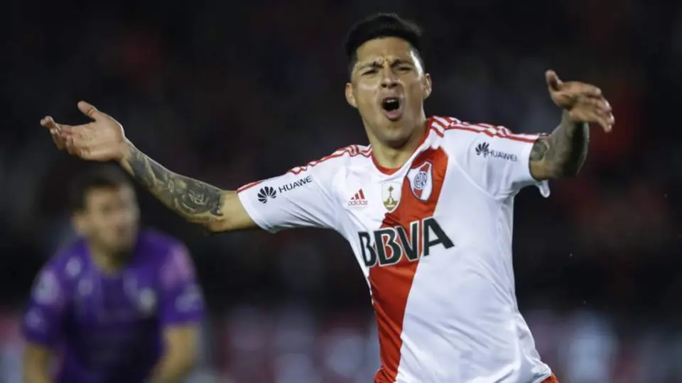 Enzo Pérez: Sería el portero de River en Copa Libertadores tras brote de Covid-19