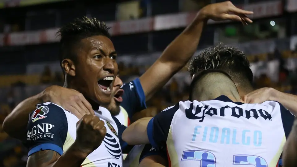 Liga MX: América domó a Tigres y firmó séptima victoria en fila
