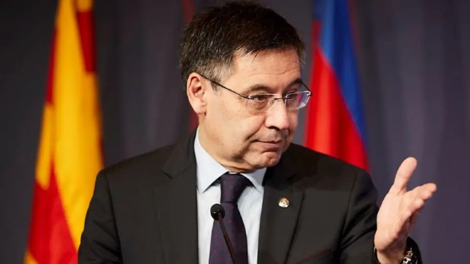 Bartomeu defendió su gestión en Barcelona: 'Dejar ir a Messi si fue una mala decisión'
