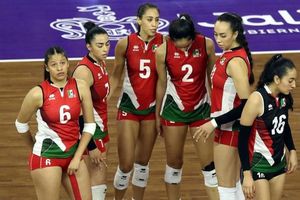 Selección Mexicana de Voleibol Femenil perdió ante Puerto Rico y no conquistó boleto al Mundial