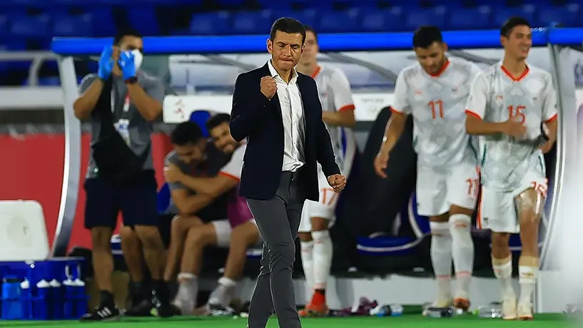 Jaime Lozano: 'Normalmente a México le ha ido bien contra Brasil'
