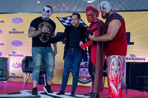 Chessman sobre alianza con Pagano: 'Traigo la camiseta de AAA bien puesta y por eso haré equipo'