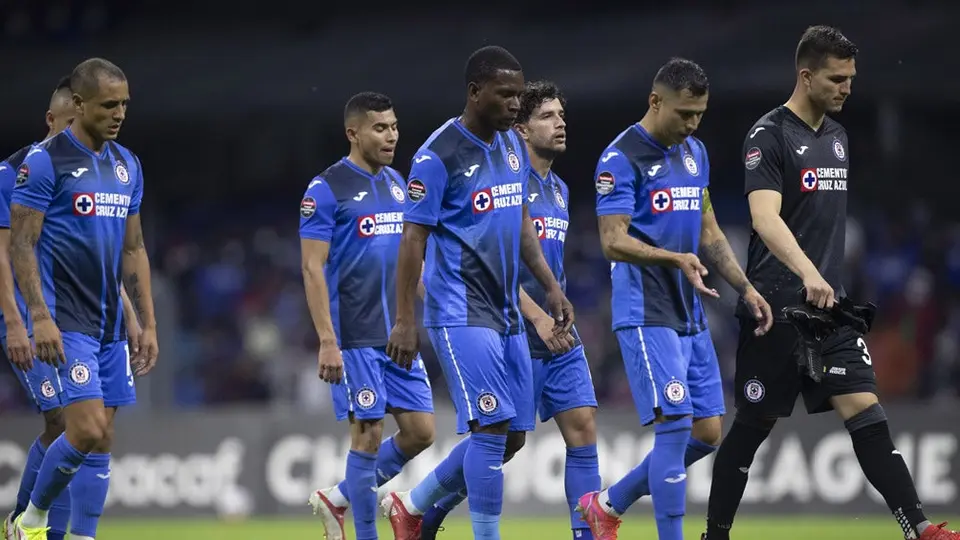 Jurado tras eliminación de Cruz Azul en Concachampions: 'Tocamos fondo, fuimos una vergüenza'