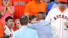 MLB: Astros resolvieron caso de niña golpeada por bola de foul en 2019