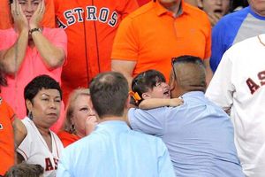 MLB: Astros resolvieron caso de niña golpeada por bola de foul en 2019