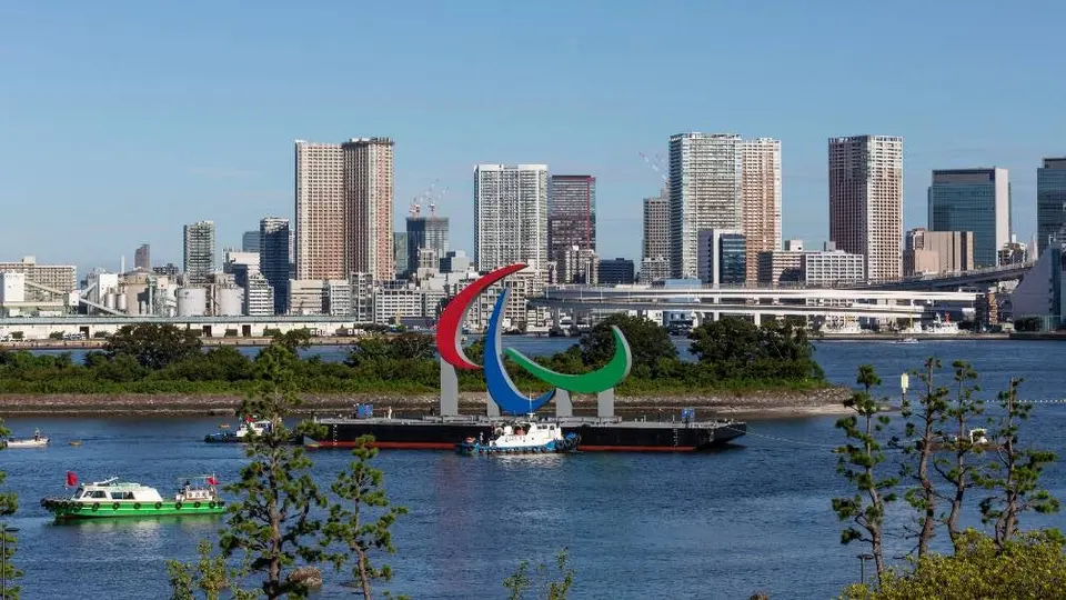 Tokio 2020: Detectan primer caso de Covid-19 en la Villa Paralímpica