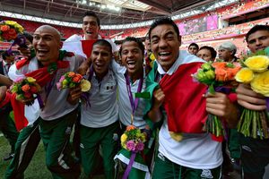 Chatón Enríquez: 'Este equipo tiene mejor calidad que nosotros en Londres 2012'